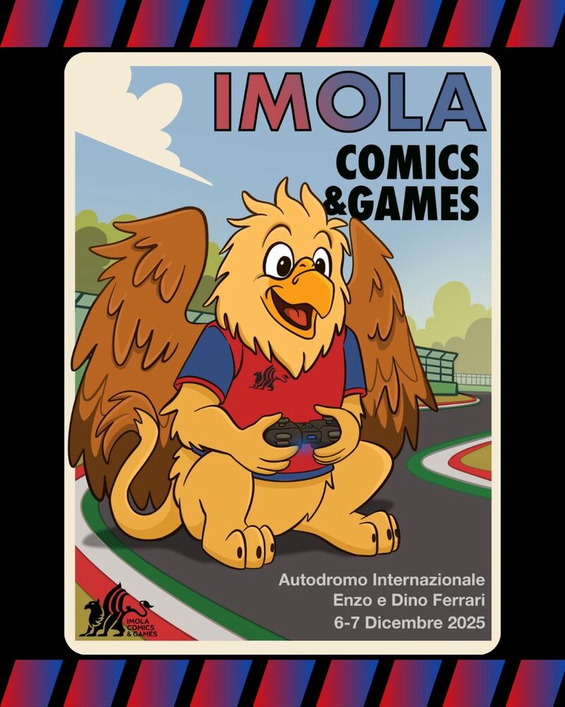 Imola Comics & Games